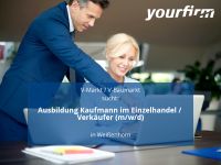Ausbildung Kaufmann im Einzelhandel / Verkäufer (m/w/d) | Weiß Bayern - Weißenhorn Vorschau