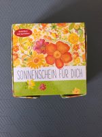 Zettelkästchen - Sonnenschein für dich- Coppenrath Nürnberg (Mittelfr) - Nordstadt Vorschau