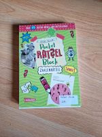 Pocket Rätselbuch, Geschenk, Kinder Niedersachsen - Wedemark Vorschau