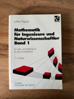 Mathematik für Ingenieure Band 1 - Lothar Papula Baden-Württemberg - Welzheim Vorschau