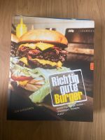 Richtig gute Burger Kochbuch Nordrhein-Westfalen - Hille Vorschau
