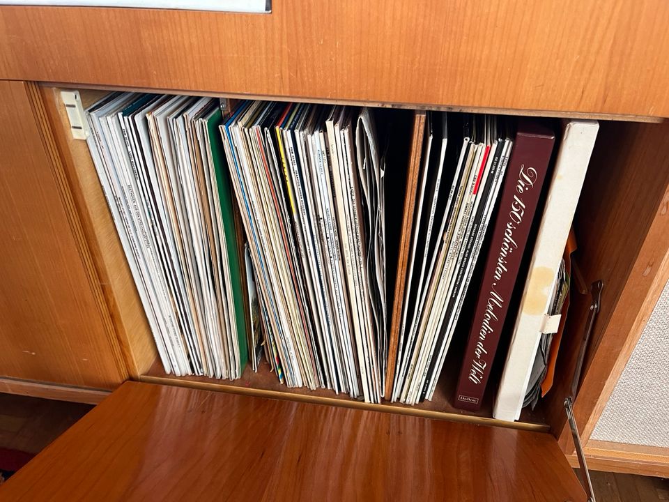 Schallplatten klassische Musik in Öhringen