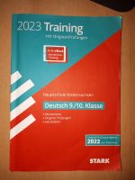 2023 / 2024 Training Deutsch (Prüfung) Niedersachsen - Barsinghausen Vorschau