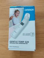 Fieberthermometer Omron Gentle Temp 520 originalverpackt Bayern - Augsburg Vorschau