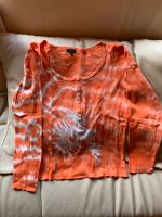 Gant Shirt Damen Longsleeve Größe XL orange Nordrhein-Westfalen - Moers Vorschau