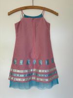 NEU! Mädchen-Kleid, reine Seide, rosa, Gr. 110/116 Hessen - Hünstetten Vorschau