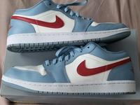 Air Jordan 1 Low blue Nordrhein-Westfalen - Hamm Vorschau