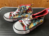 Schuhe/Turnschuhe Angry Birds Gr. 24 Bayern - Hemhofen Vorschau