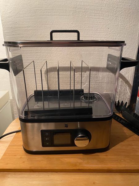 Sous-Vide ist Timer-Funktion Kleinanzeigen Bayern - in mit LONO Garer | Pro, eBay Kleinanzeigen WMF Ottobeuren jetzt