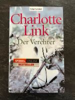 Charlotte Link der Verehrer inklusive Versand Bayern - Gundelfingen a. d. Donau Vorschau