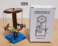 2 St. kleine Flieger Karussell, Blechspielzeug, OVP, Made in Chin Bayern - Lindau Vorschau