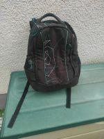 Schulrucksack Satch Schwarz Türkis Hessen - Bensheim Vorschau