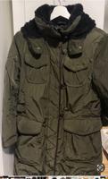 Gil Bret Damenjacke Winter Jacke Gr 38 mit Pelz Nordrhein-Westfalen - Ochtrup Vorschau