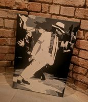 Keilrahmen - Bild - Michael Jackson - Leinwand - Ölgemälde Dresden - Pieschen Vorschau
