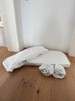 Sproutling Matratze + Ersatzbezug + 2 Bettlaken BabyBay Boxspring Altona - Hamburg Sternschanze Vorschau