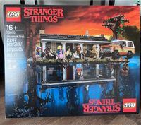 Lego 75810 Stranger Things - Die andere Seite Niedersachsen - Laatzen Vorschau