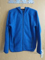 CMP - Strickfleece Jacke - blau - Gr. 176 Bayern - Dasing Vorschau