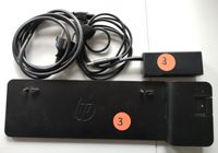 HP 2013 Dockingstation UltraSlim Docking Station mit Netzteil Bayern - Bad Berneck i. Fichtelgebirge Vorschau