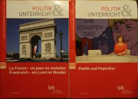 Politik & Unterricht Frankreich Land im Wandel Popkultur 2021 Dresden - Dresden-Plauen Vorschau