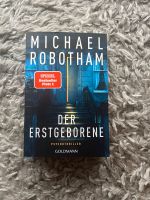 Michael Robotham Der Erstgeborene Thriller 2023 Nordrhein-Westfalen - Gütersloh Vorschau