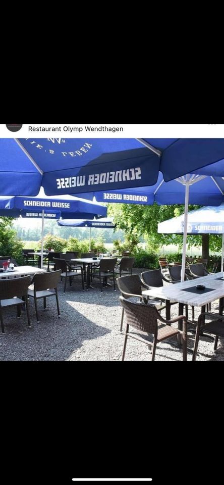 Griechisches Restaurant sucht Nachmieter(neu Renoviert) +Saal in Stadthagen