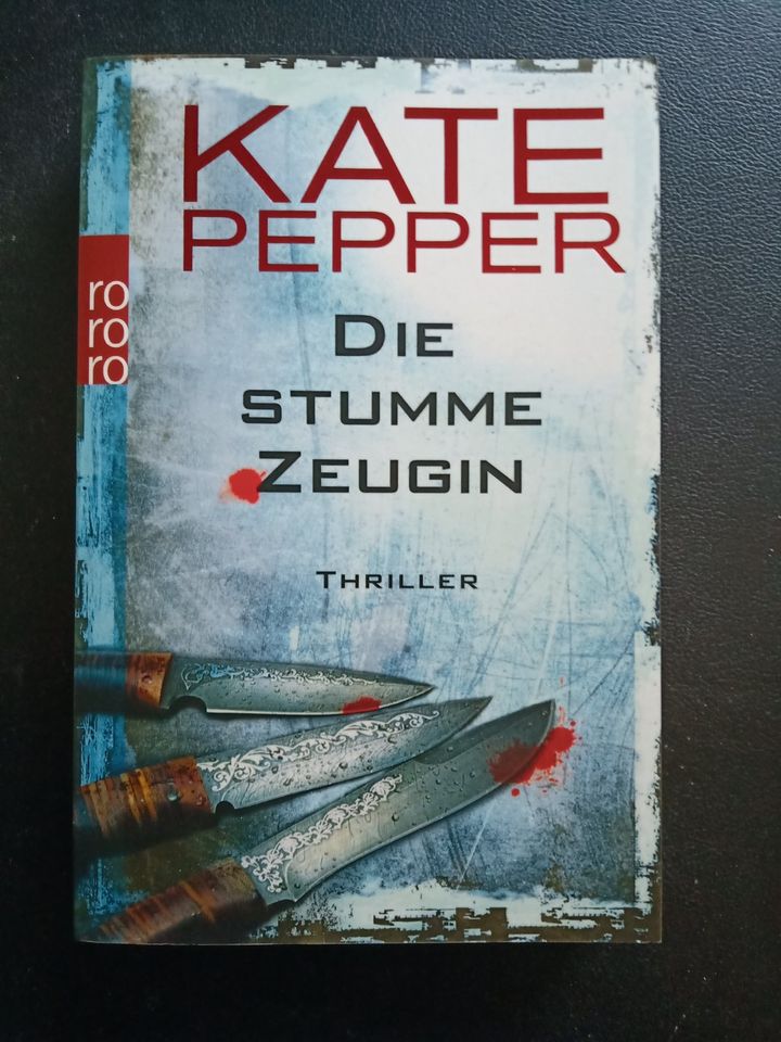 Bücher von Kate Pepper in Tamm