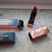 REALHER Moisturizing Lippen Lipstick Farbe Deep Red Rot 3,5g NEU Düsseldorf - Eller Vorschau