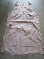 Sheego Kleid Tunika Hängerchen taupe 50 Baumwolle Taschen Niedersachsen - Soltau Vorschau