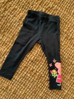 Peppa Wutz, Leggings, blau, Gr. 92 Bayern - Kolitzheim Vorschau