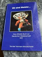 Die Adler Mannheim  Wir Sind Meister… Baden-Württemberg - Mannheim Vorschau