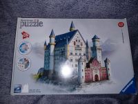 Puzzle 3D Schloß Neuschwanstein Baden-Württemberg - Kißlegg Vorschau