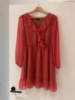 Kleid Shein rosa Gr. S / 36 Bayern - Großmehring Vorschau