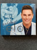 Eloy de Jong Cd Album Kopf aus Herz an und Tanz Schleswig-Holstein - Leck Vorschau