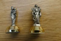 Devotionalien, 2 kleine alte christliche Figuren Bayern - Hilpoltstein Vorschau