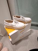 weisse Timberland Damen Schuhe Neu gr.39 Eimsbüttel - Hamburg Lokstedt Vorschau
