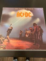 AC/DC Let there be rock LP NM/VG+ Schallplatte Vinyl Bayern - Tittmoning Vorschau