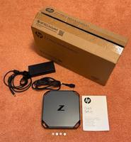 ☀️HP Z2 Mini G3 Workstation Windows 11 Core i7 SSD inkl. OVP ☀️ Niedersachsen - Schortens Vorschau