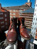 Bugatti Leather Boots Berlin - Tempelhof Vorschau