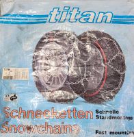 Schneeketten Baden-Württemberg - Berglen Vorschau