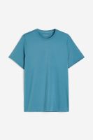 H&M Sportshirt Regular Fit Blau XXL neuwertig Berlin - Hellersdorf Vorschau