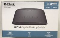 D-Link 8-Port GIGABIT Switch NEU!!! OVP!!! Rheinland-Pfalz - Niederzissen Vorschau