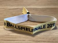 Bändchen - BVB 09 Ballspielfinale 2015 Hamburg-Nord - Hamburg Alsterdorf  Vorschau