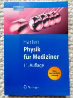 Physik für Mediziner 11. Auflage - Springer Buchholz-Kleefeld - Hannover Groß Buchholz Vorschau