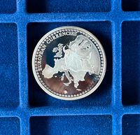 Medaille – European Currencies Nordrhein-Westfalen - Wiehl Vorschau