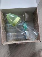 Nuk flaschen Babyflaschen Glas Glasflasche 240 ml Hannover - Südstadt-Bult Vorschau