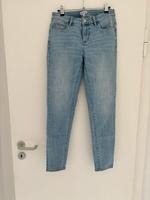 Jeans Skinny Manguun Größe M / 38 hellblau Essen - Essen-West Vorschau