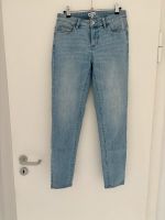 Jeans Skinny Manguun Größe M / 38 hellblau Essen - Essen-West Vorschau