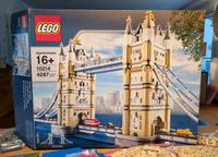 LEGO Tower Bridge 10214, vollständig, OVP, abgebaut und sortiert Essen - Bredeney Vorschau