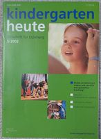 Kindergarten heute Zeitschrift für Erziehung Eimsbüttel - Hamburg Niendorf Vorschau