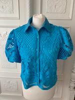 Bluse Gr S Blau Bayern - Senden Vorschau